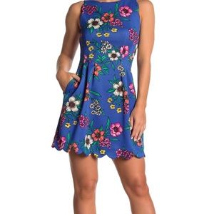 Vince Camuto Sleeveless Dress